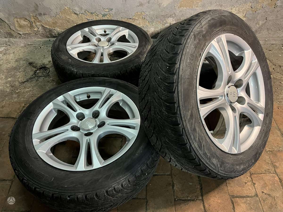 Audi, легкосплавные , R16