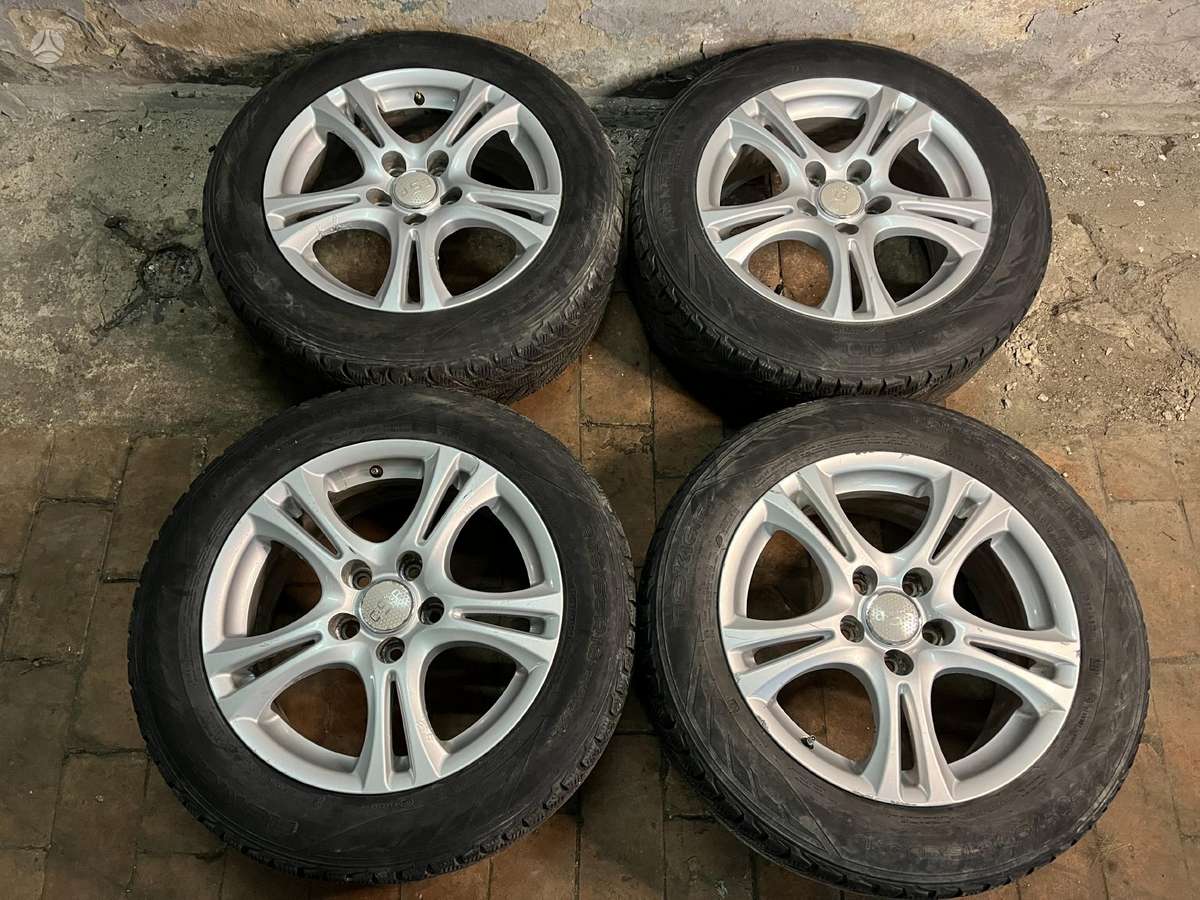 Audi, lengvojo lydinio, R16