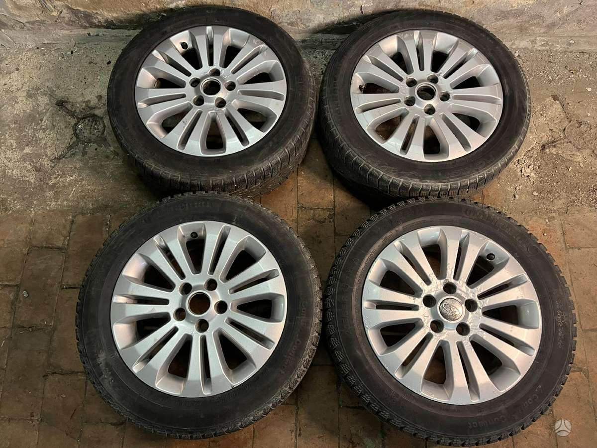 Ford, легкосплавные , R16