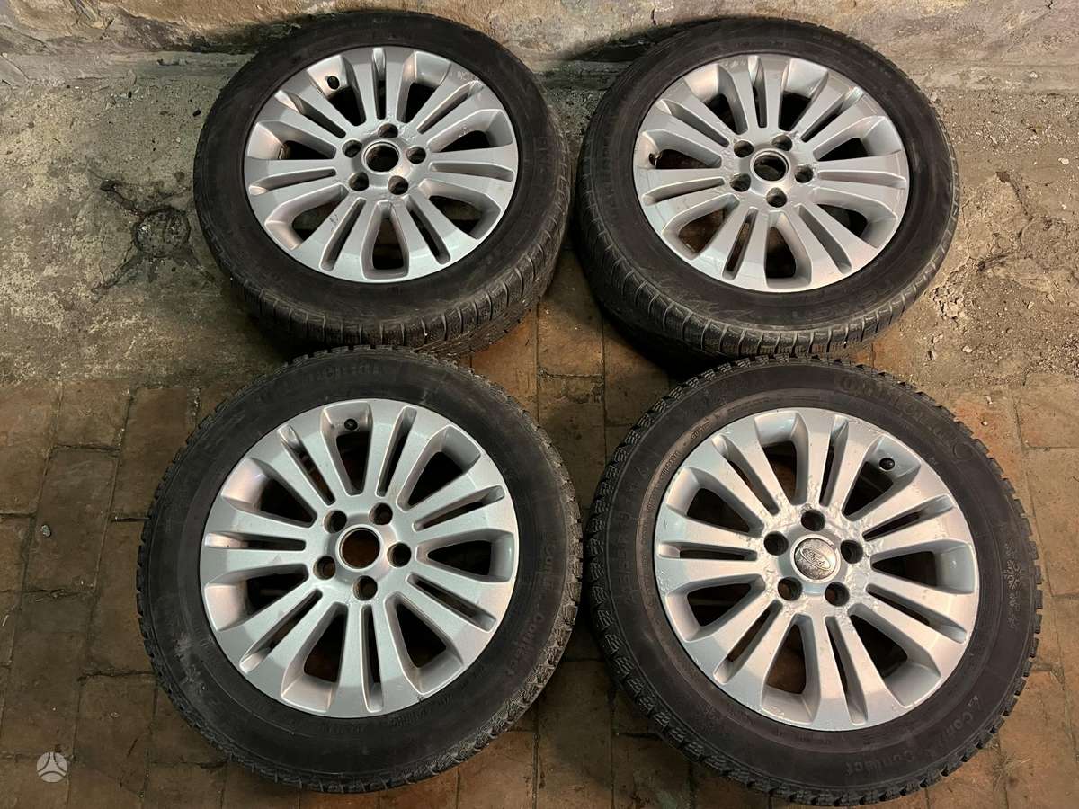 Ford, lengvojo lydinio, R16