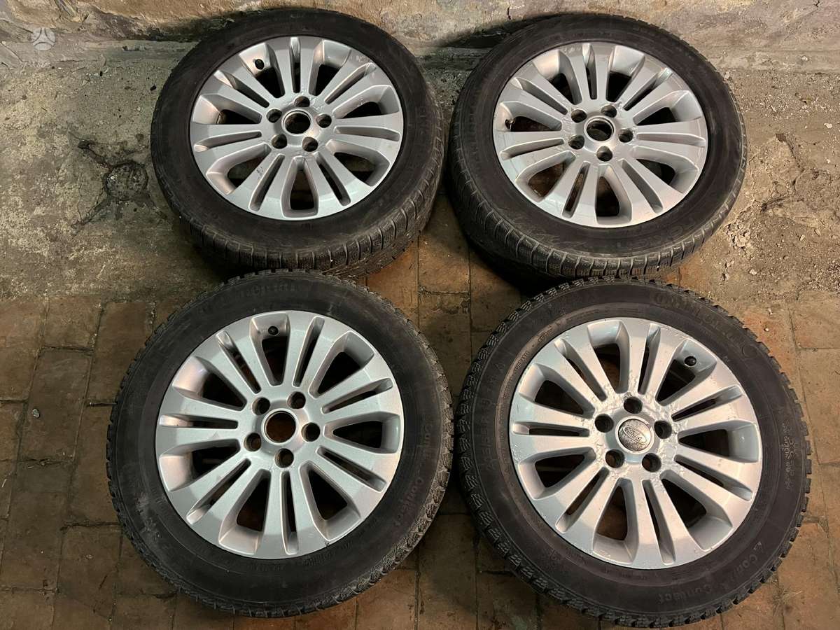 Ford, light alloy, R16