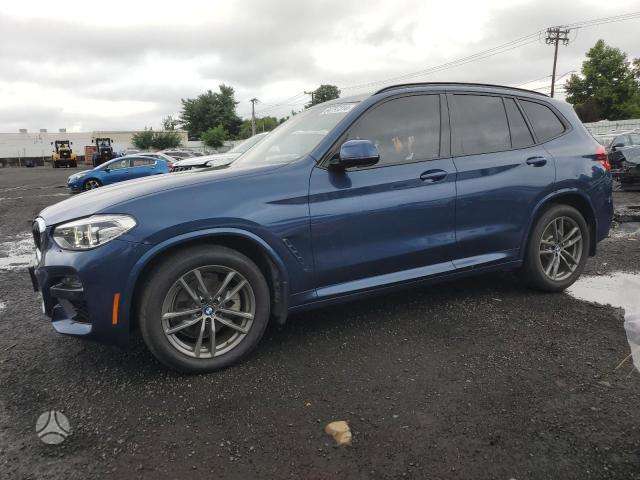 BMW X3 Bmw x serijos dalys