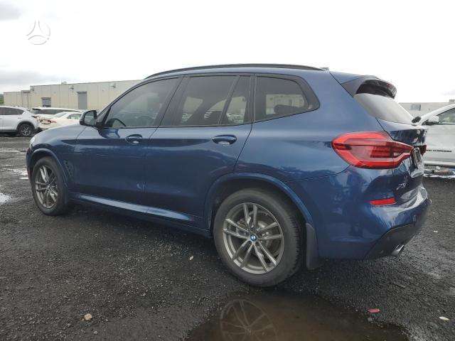 BMW X3 Bmw x serijos dalys