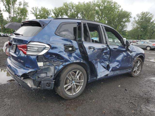 BMW X3 Bmw x serijos dalys
