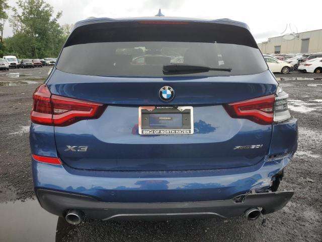 BMW X3 Bmw x serijos dalys