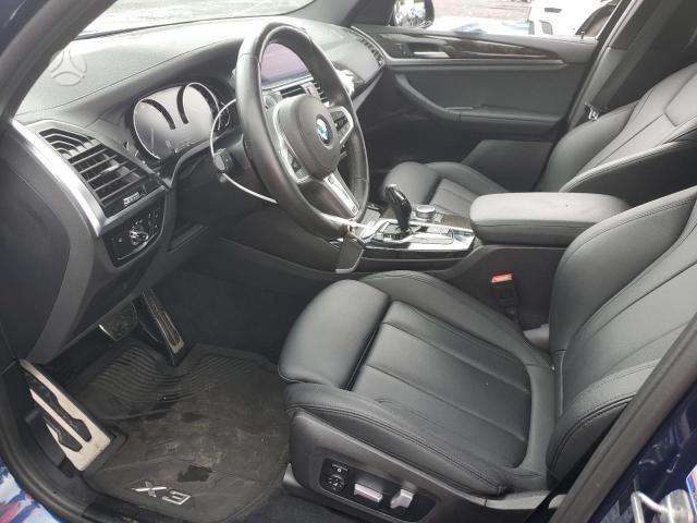 BMW X3 Bmw x serijos dalys