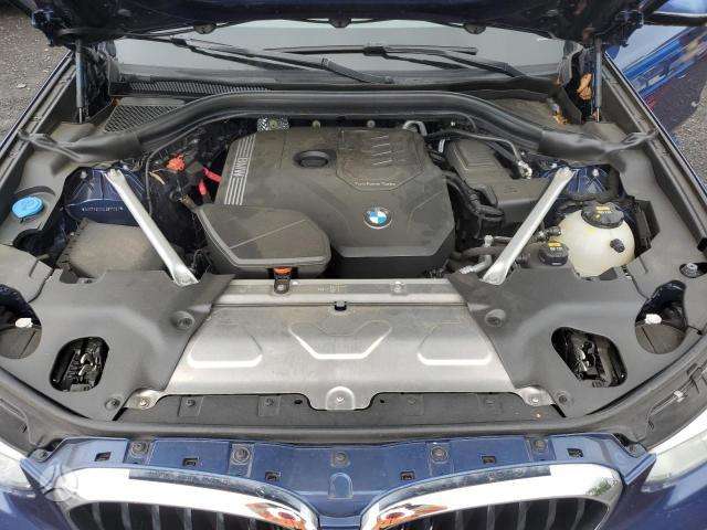 BMW X3 Bmw x serijos dalys