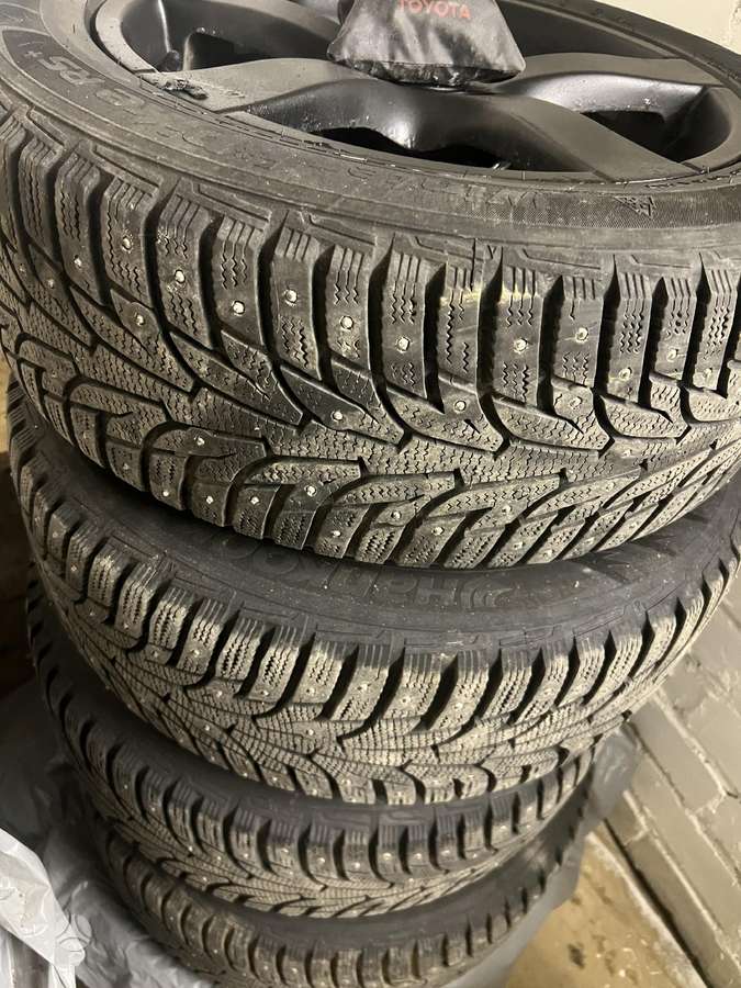 Winter Tact, žieminės 205/55 R16