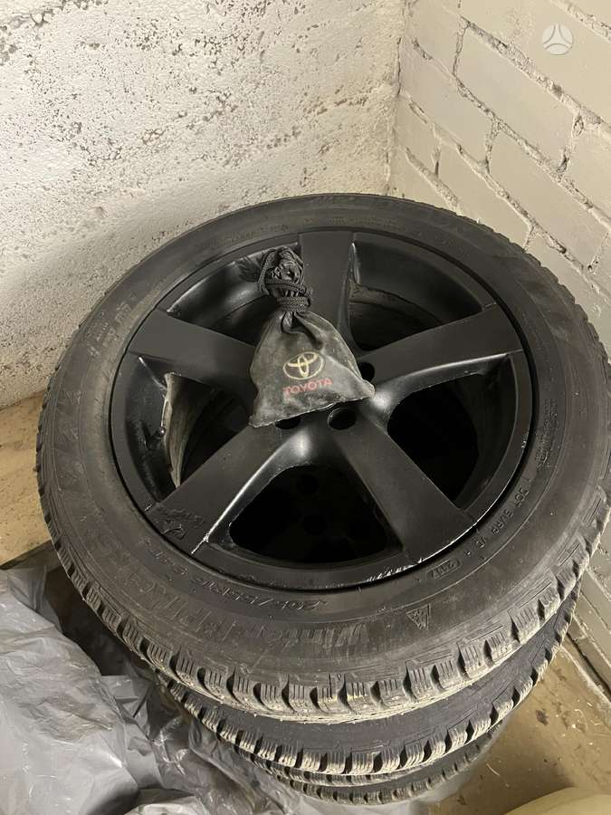 Winter Tact, žieminės 205/55 R16