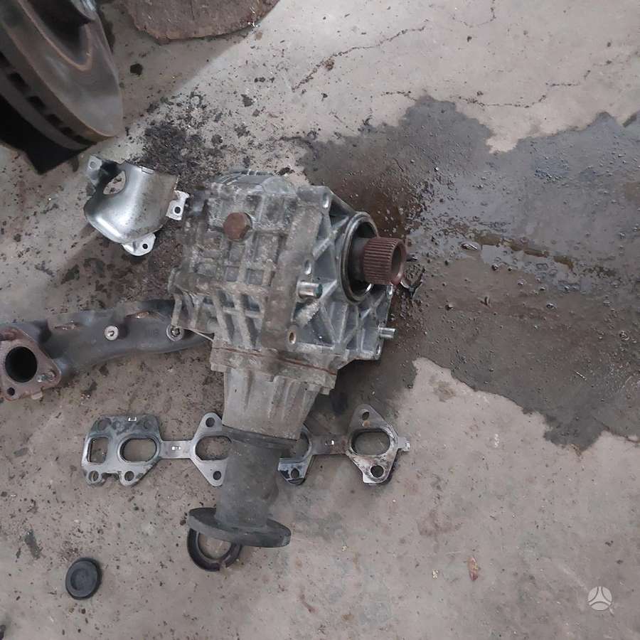 Kia Sorento детали двигателя
