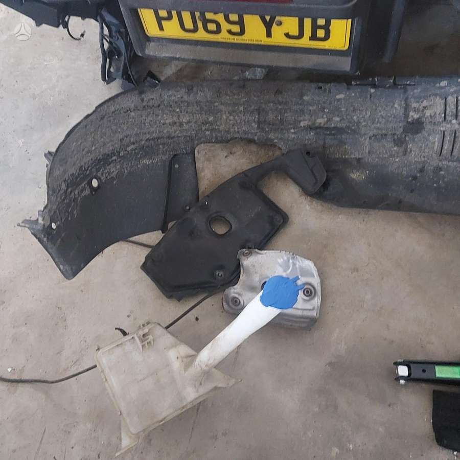 Kia Sorento engine parts