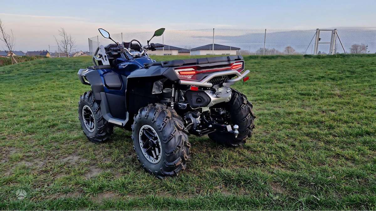 CFMOTO CFORCE 1000 963cc, atv / quad