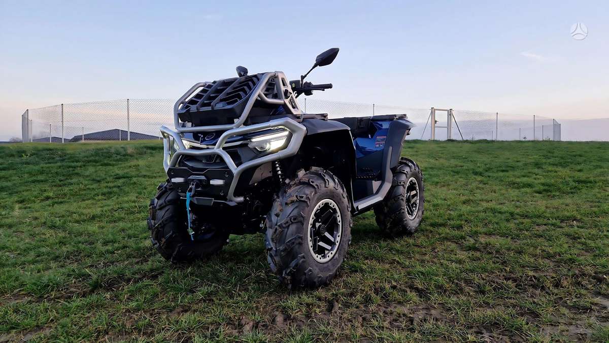 CFMOTO CFORCE 1000 963cc, квадроциклы