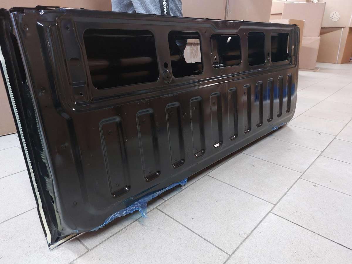 Dodge Ram virsbūves detaļas