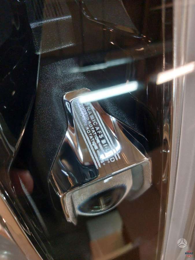 Dodge Ram virsbūves detaļas