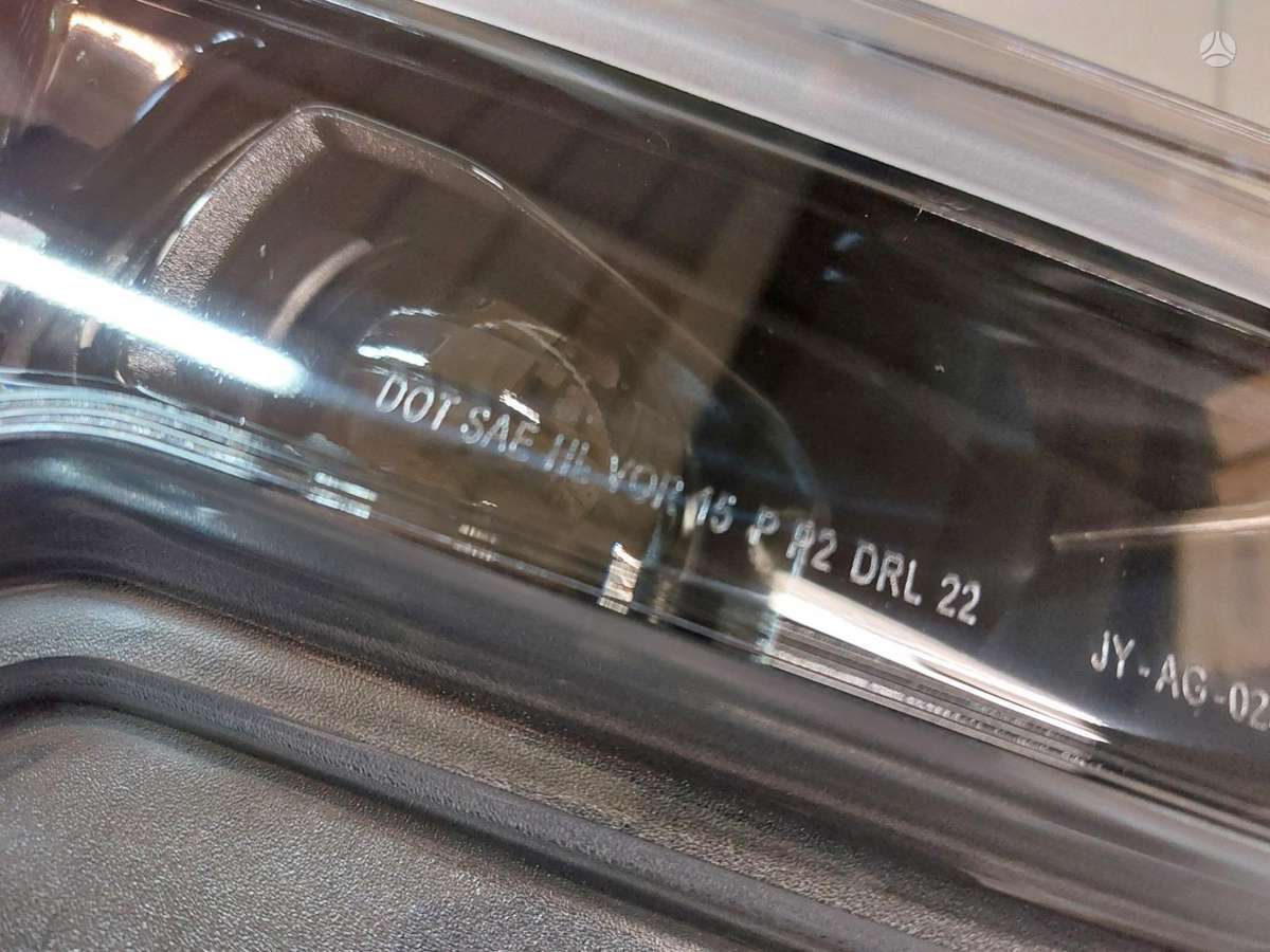 Dodge Ram virsbūves detaļas