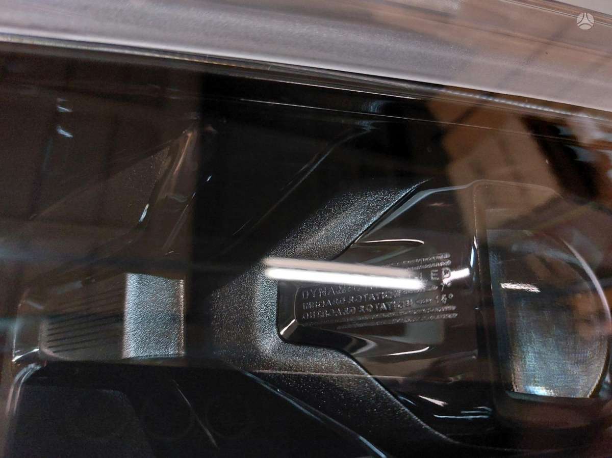 Dodge Ram kėbulo dalys
