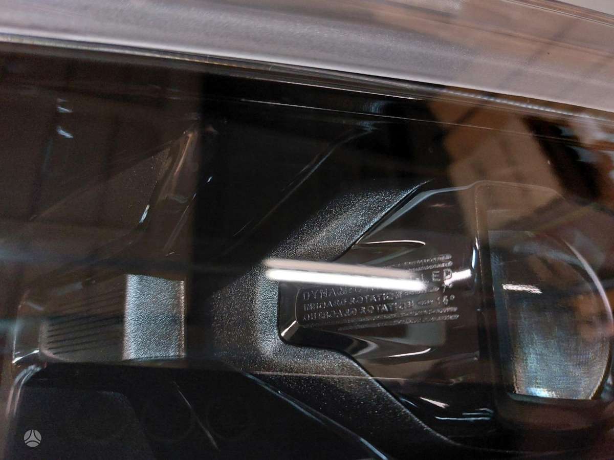 Dodge Ram virsbūves detaļas