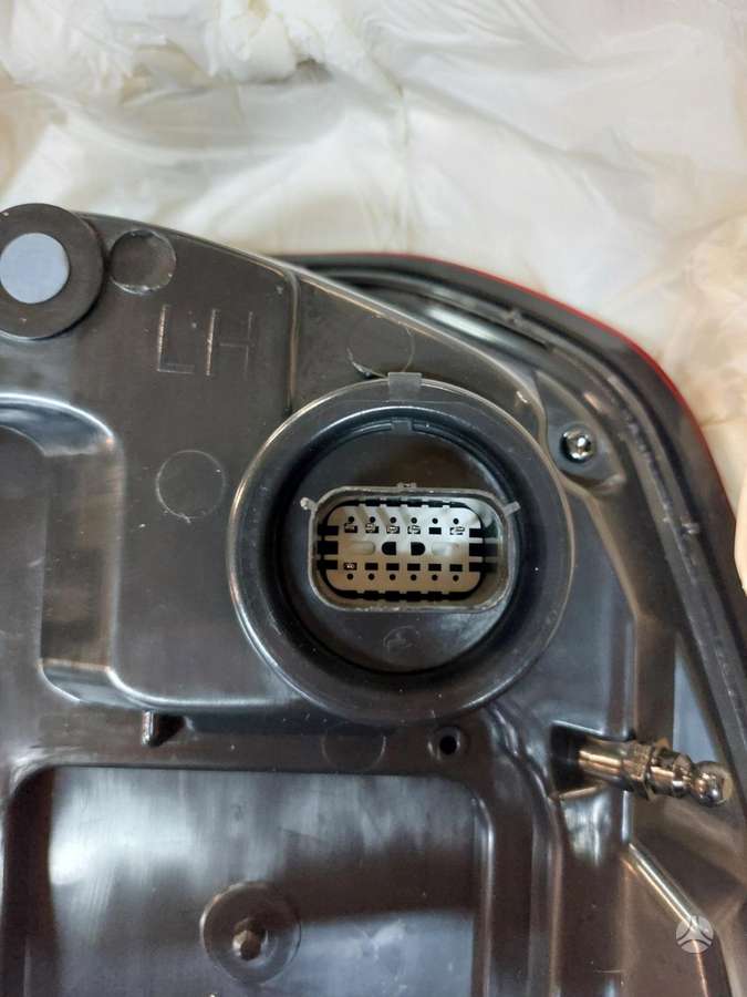Dodge Ram virsbūves detaļas