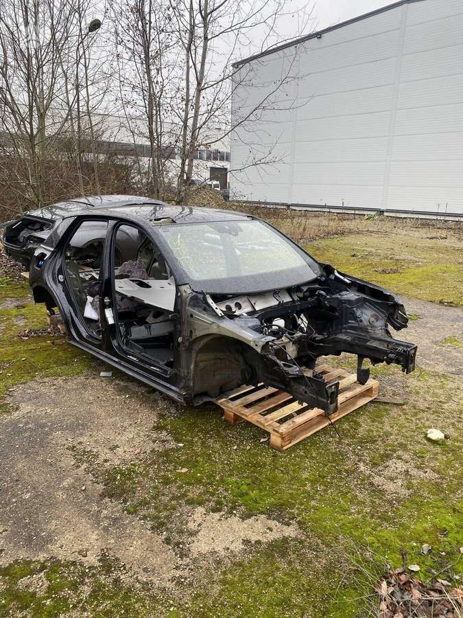 Volkswagen T-Roc Kebulas pjaustomas