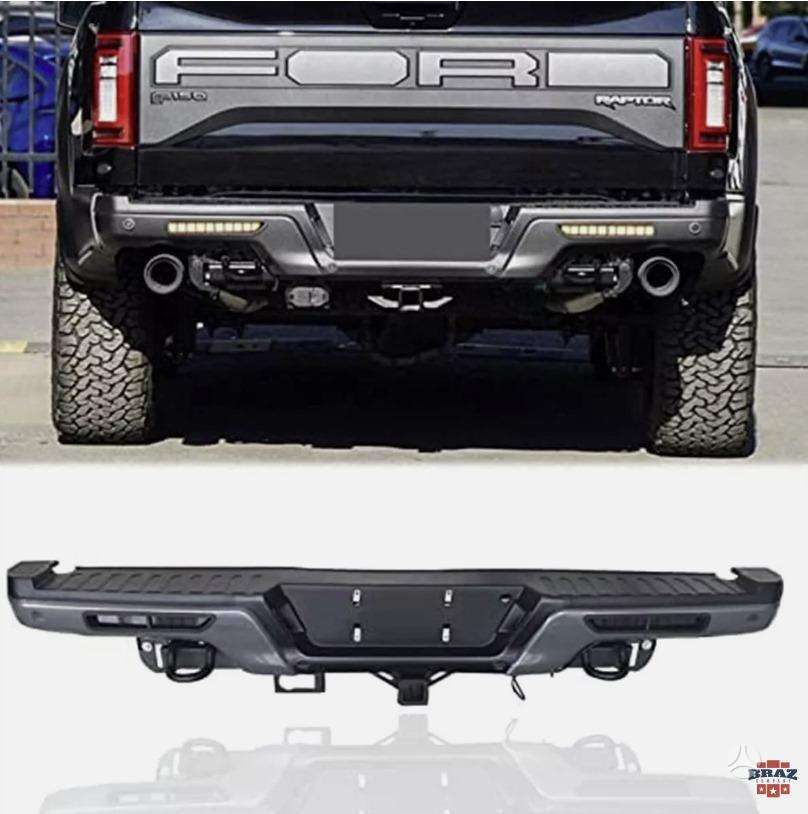 Ford F-150 детали кузова