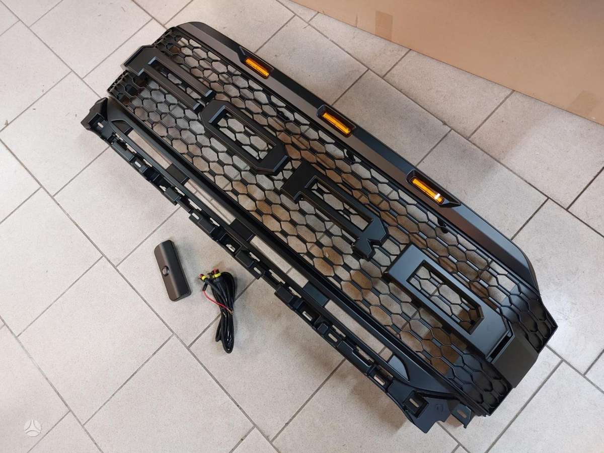 Ford F-150 детали кузова