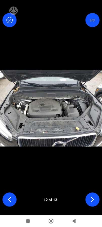 Volvo XC90 Amerika