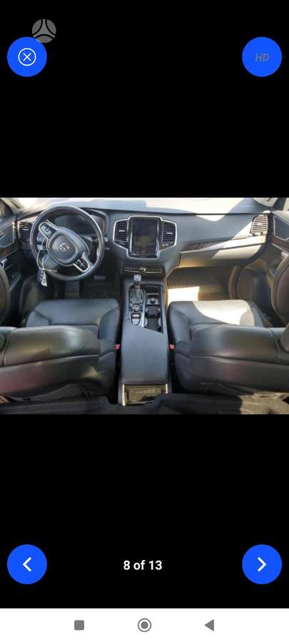 Volvo XC90 Amerika
