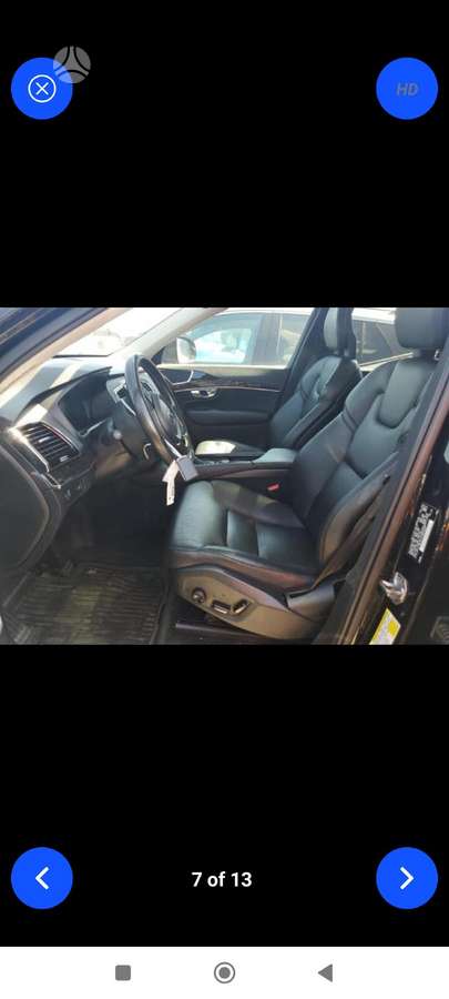 Volvo XC90 Amerika