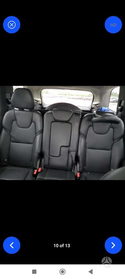 Volvo XC90 Amerika