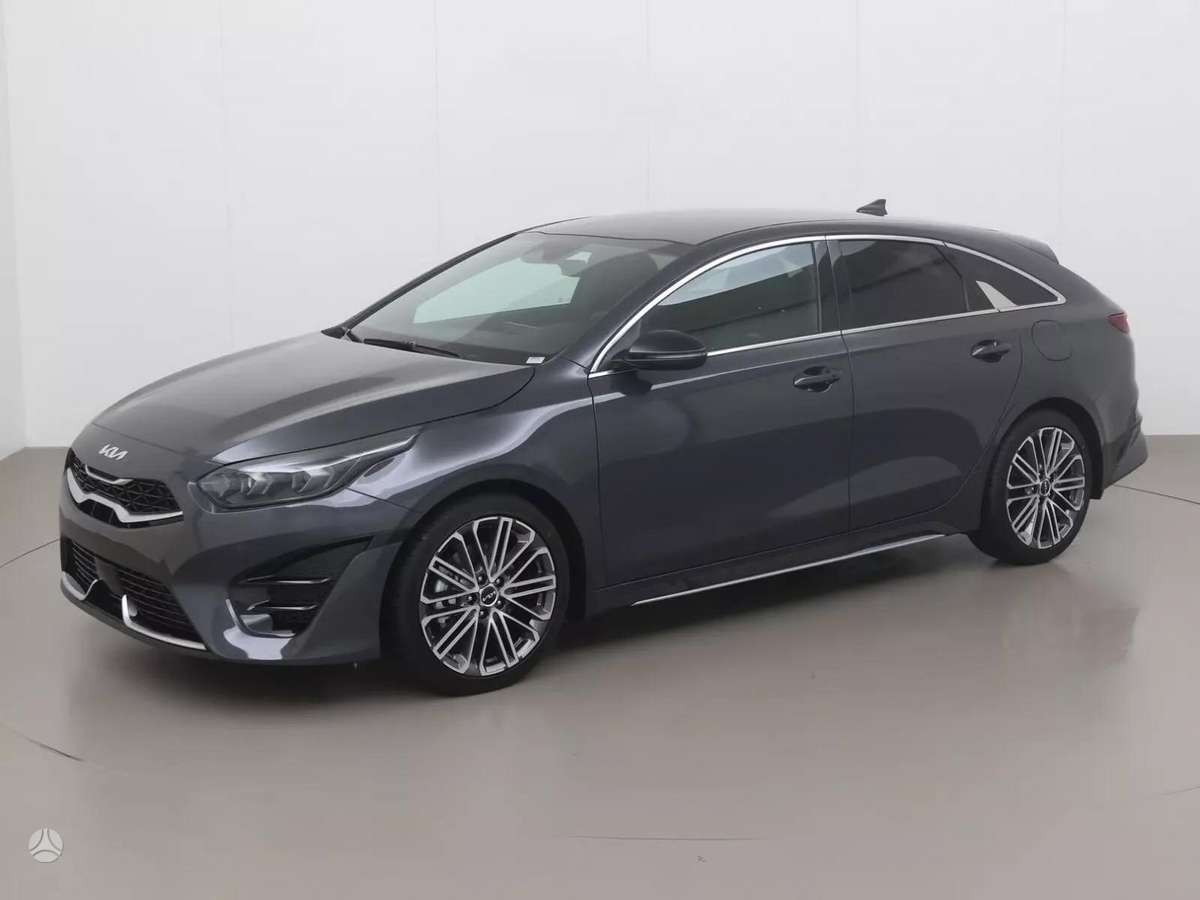 KIA EU-B1994 MB Style, light alloy, R17