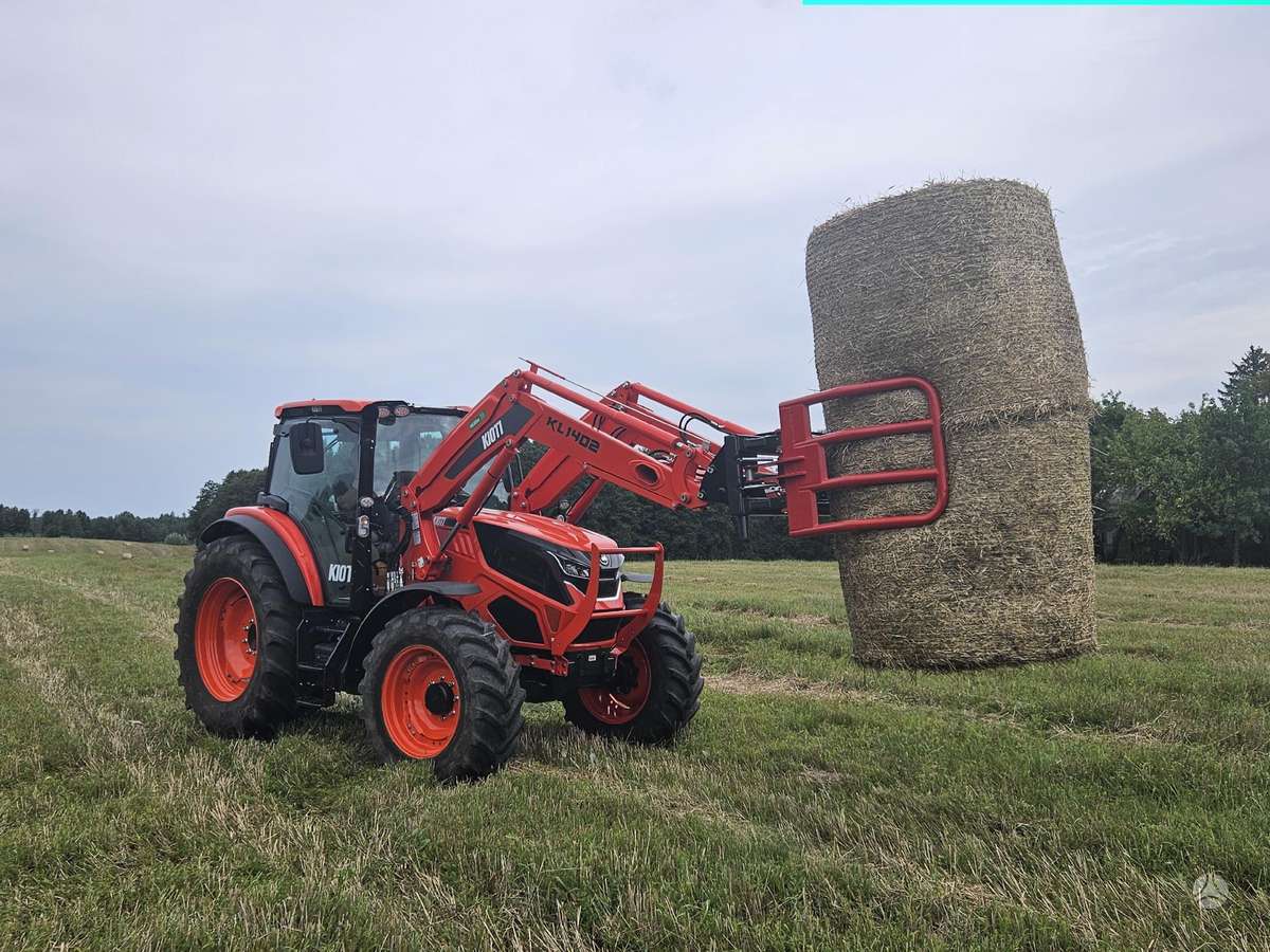 Kioti HX1402, traktori