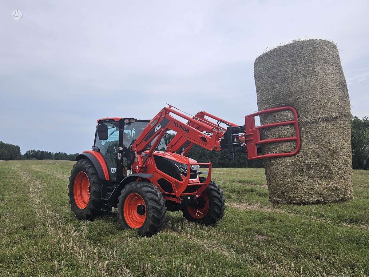 Kioti HX1402, traktori