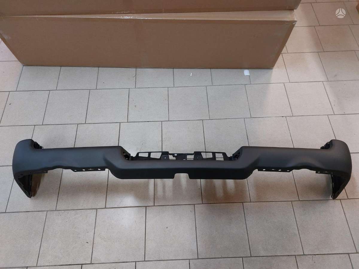 Dodge Ram virsbūves detaļas