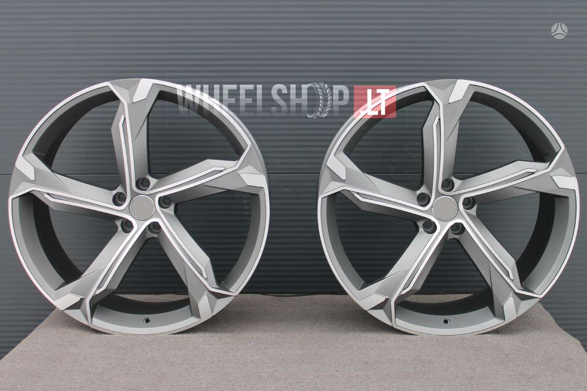Audi EU-Y1201 style MG, light alloy, R22