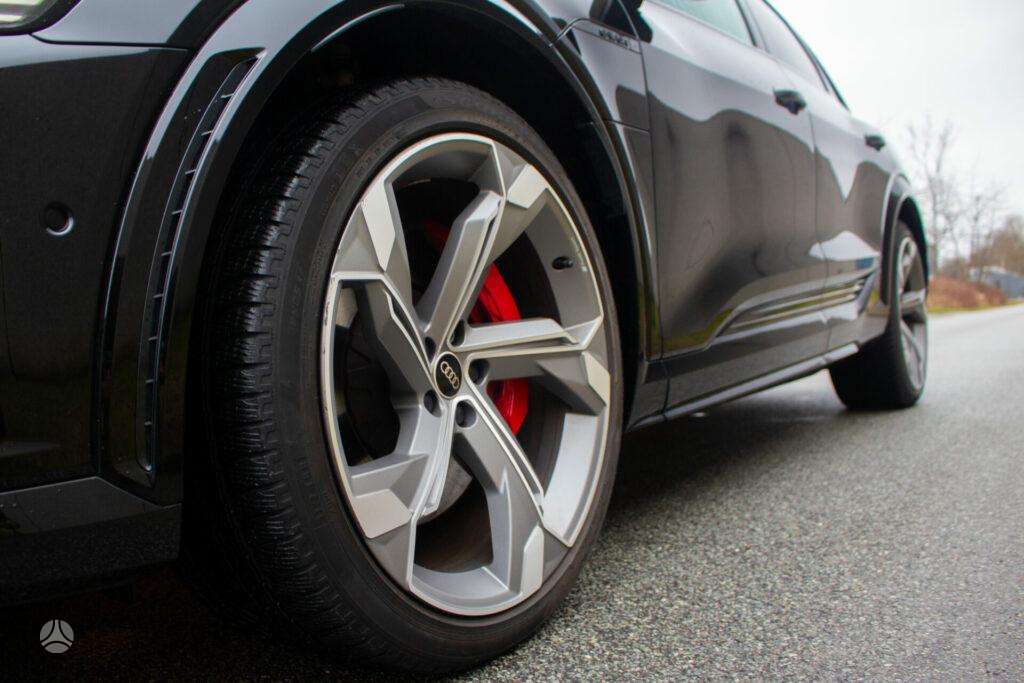 Audi EU-Y1201 Style MG, легкосплавные , R20