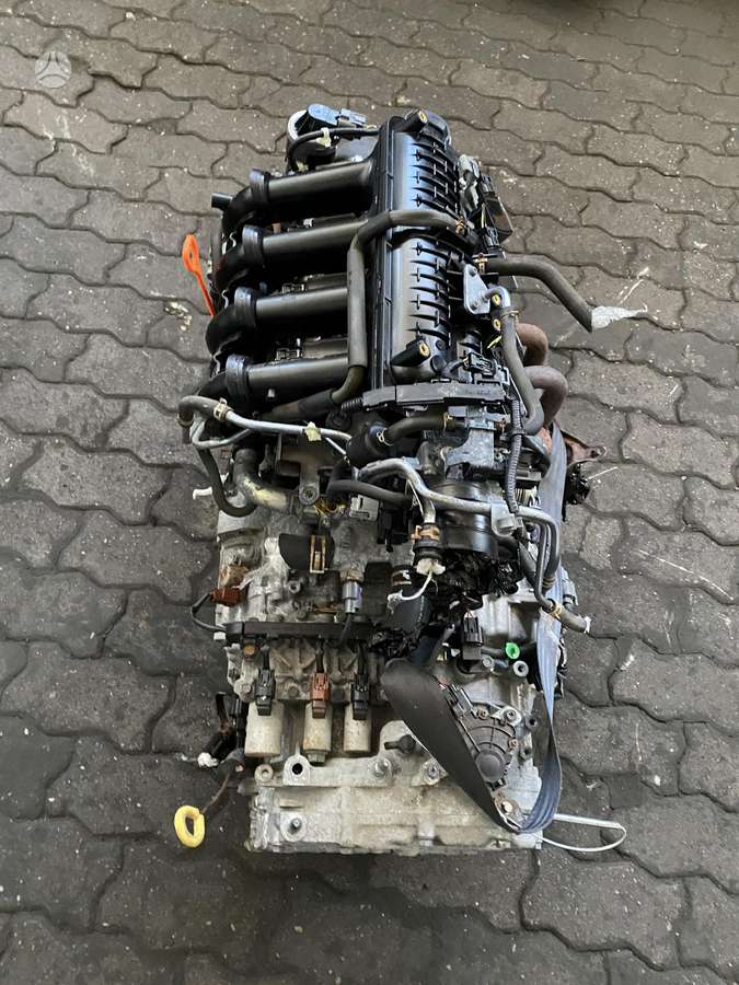 Honda Jazz, L13A1, engine