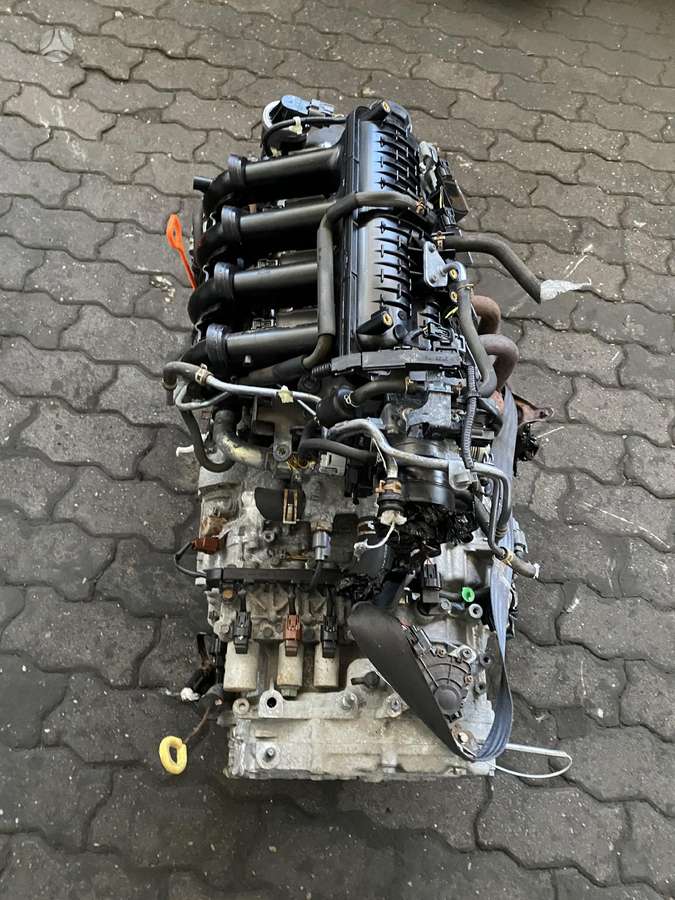 Honda Jazz, L13A1, variklis