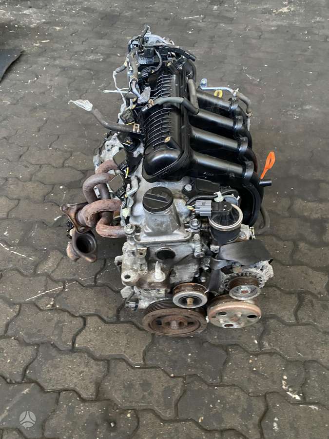 Honda Jazz, L13A1, variklis