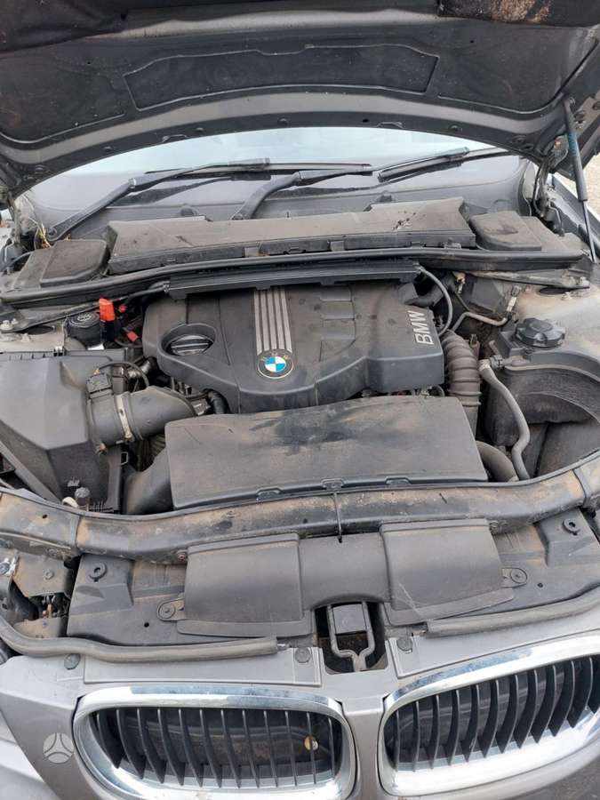 BMW 320 rezerves daļās