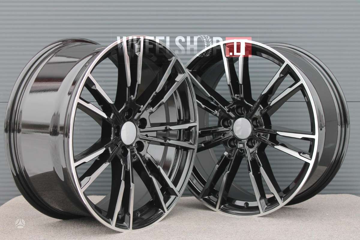 ADR 706m EU-A7065 style MB, light alloy, R19