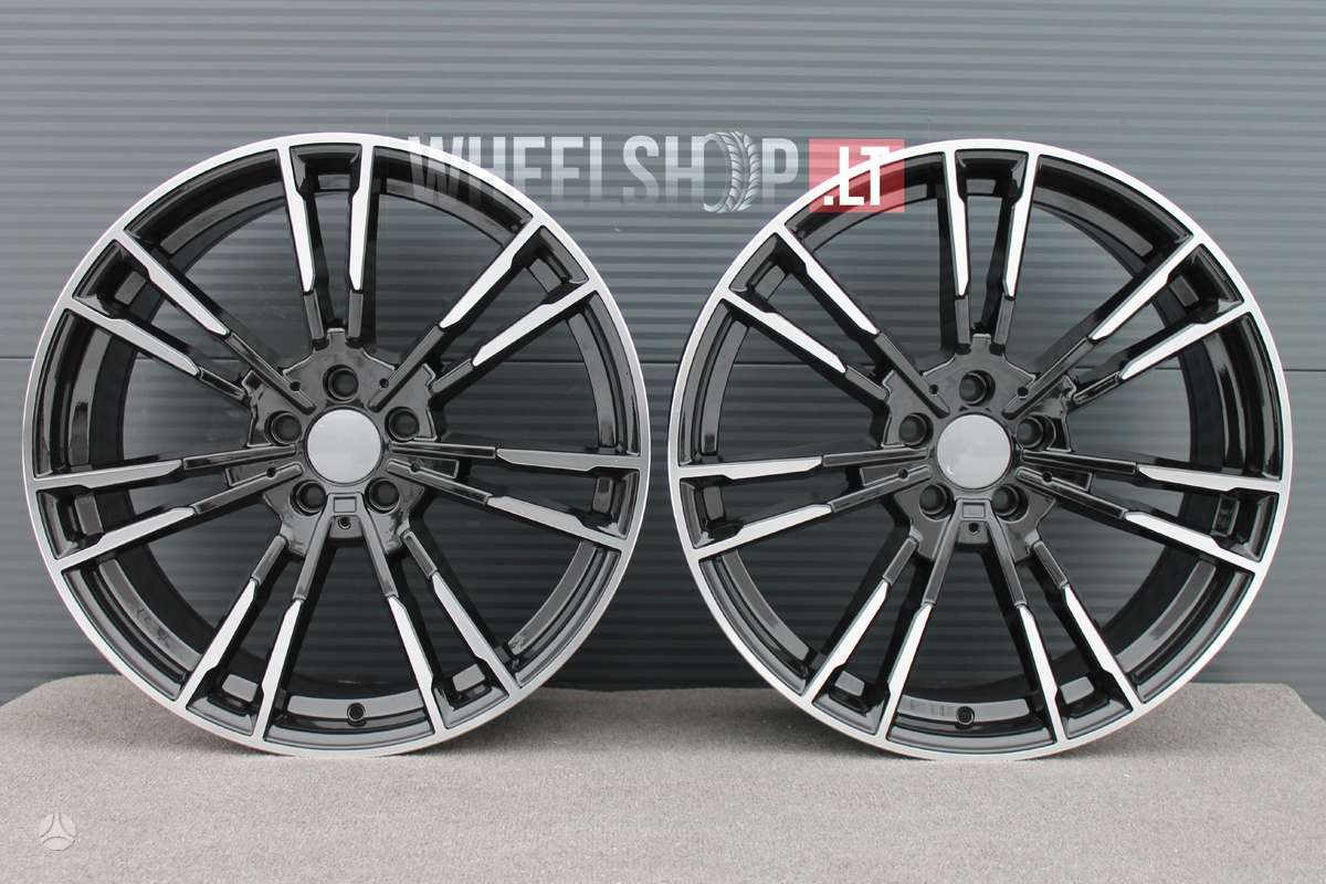 ADR 706m EU-A7065 style MB, легкосплавные , R19