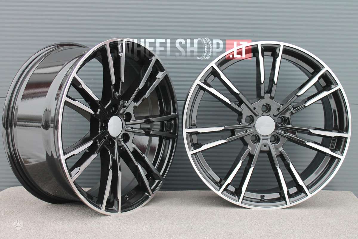 ADR 706m EU-A7065 style MB, легкосплавные , R19