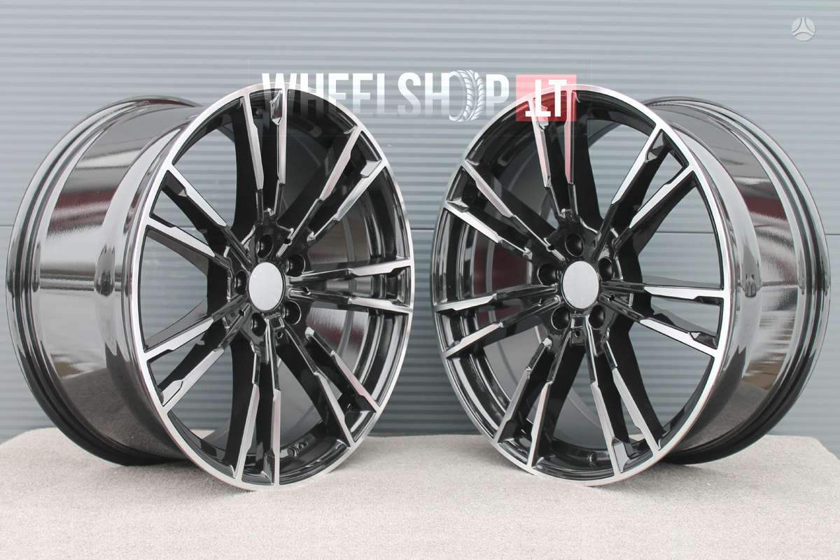 ADR 706m EU-A7065 style MB, легкосплавные , R19