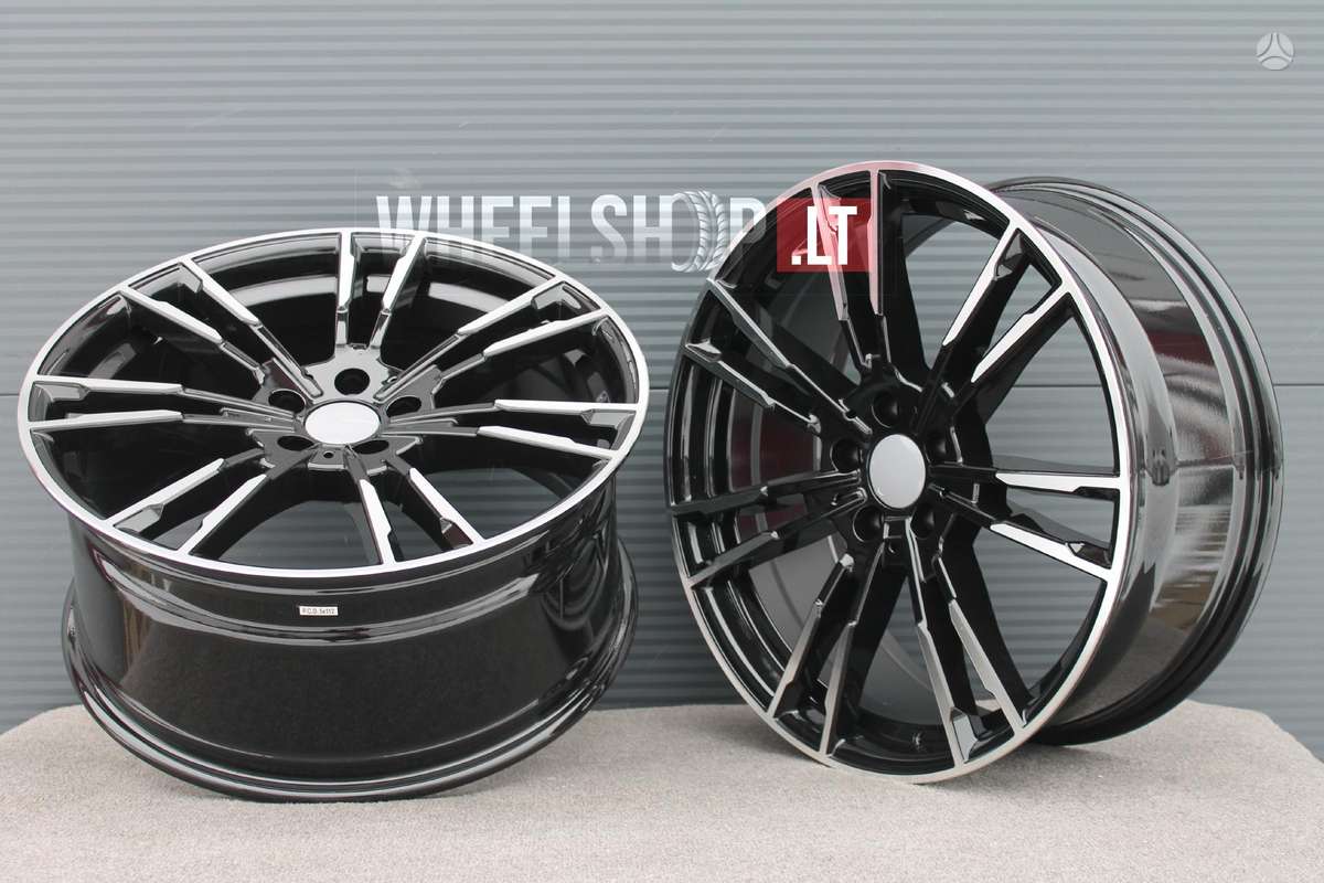 ADR 706m EU-A7065 style MB, light alloy, R19