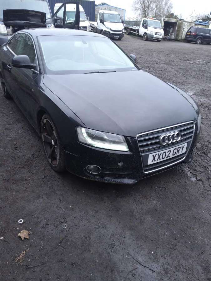 Audi A5 dalimis