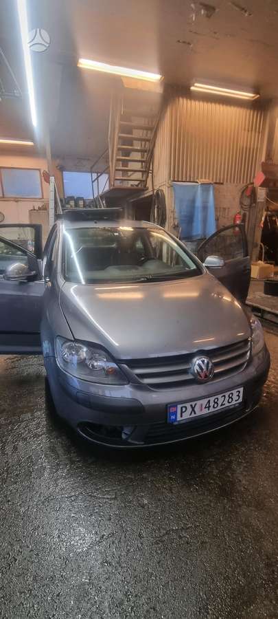 Volkswagen Golf Plus