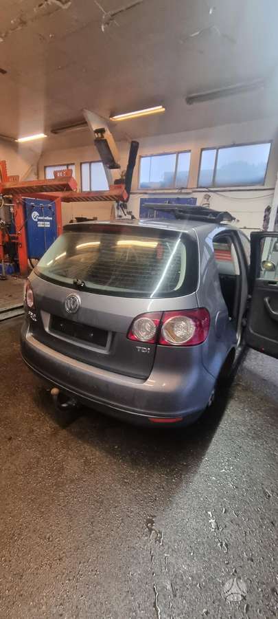 Volkswagen Golf Plus