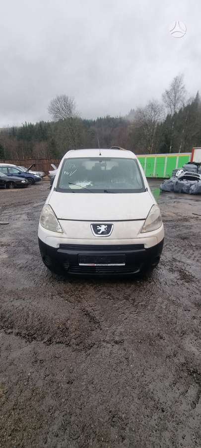 Peugeot Partner