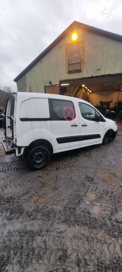 Peugeot Partner